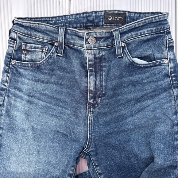 Authentic Adriano Goldschmidt, AG Mari jeans 28 - Picture 6 of 6